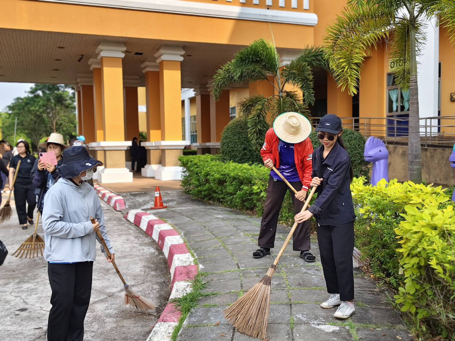title - วัฒนธรรมองค์กร ส.ป.ก. 